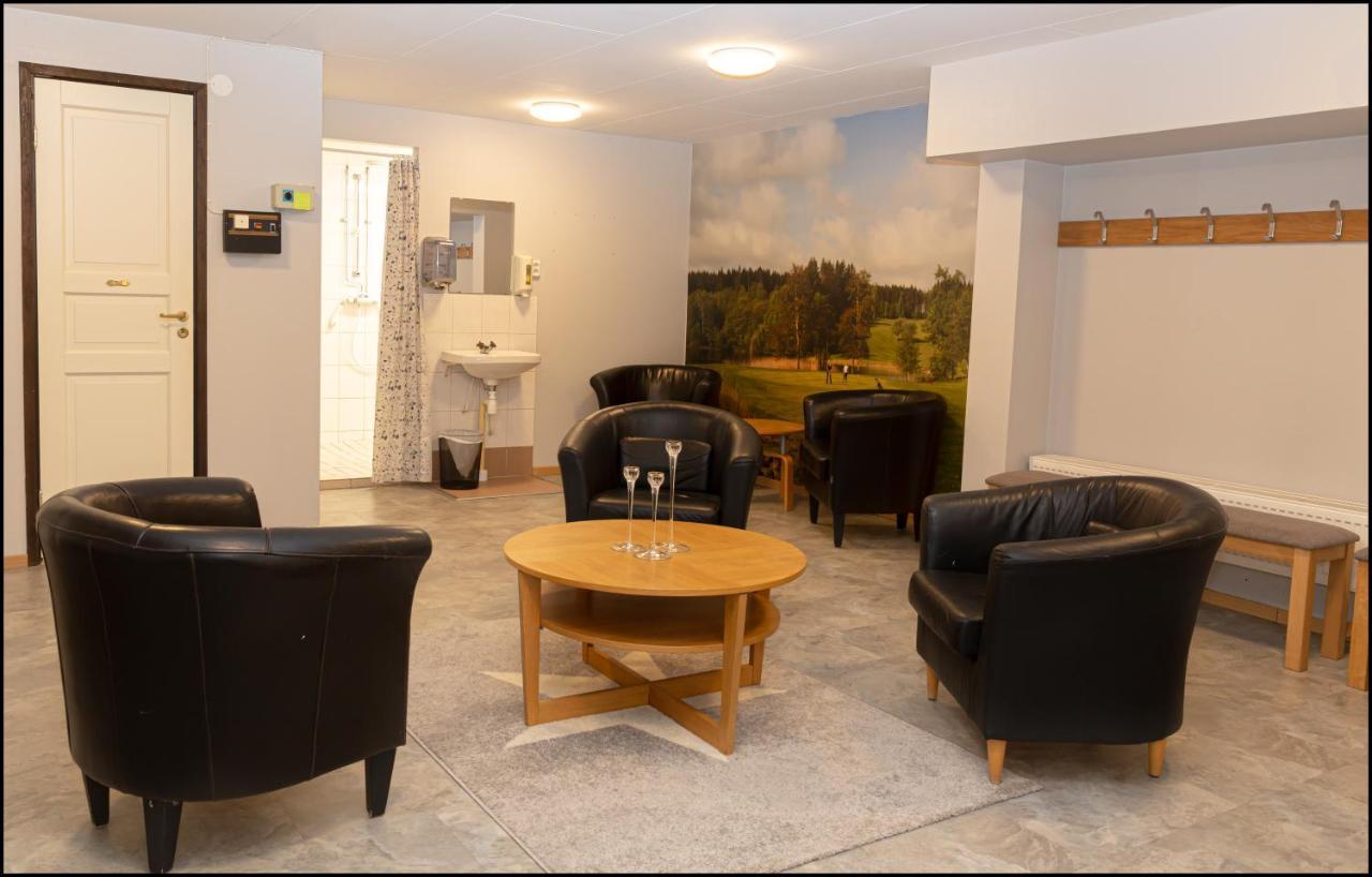Varbergs Gk Oestra Hotell Grimeton Экстерьер фото